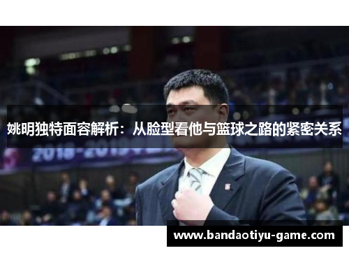 姚明独特面容解析：从脸型看他与篮球之路的紧密关系