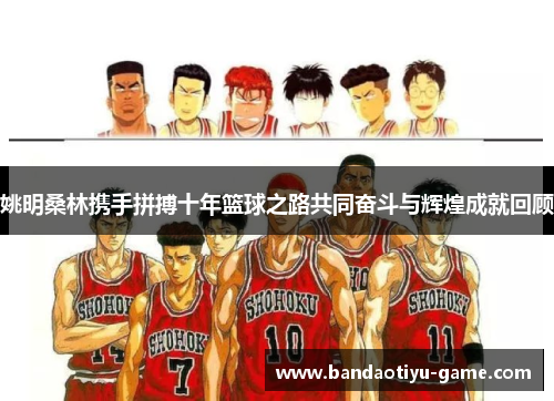 姚明桑林携手拼搏十年篮球之路共同奋斗与辉煌成就回顾